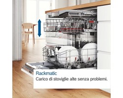 Встраиваемая посудомоечная машина Bosch SMV4EVX10E-foto9
