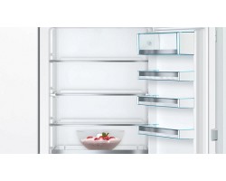Встраиваемый двухкамерный холодильник Bosch KIS87AFE0-foto6