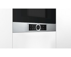 Встраиваемая микроволновая печь Bosch BFR634GS1-foto3