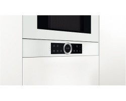 Встраиваемая микроволновая печь Bosch BFL634GW1-foto3