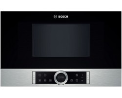 Встраиваемая микроволновая печь Bosch BFL634GS1