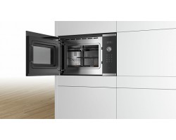Встраиваемая микроволновая печь Bosch BEL554MS0-foto2