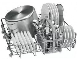 Встраиваемая посудомоечная машина Bosch SMV25AX00E-foto6