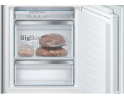 Встраиваемый двухкамерный холодильник Bosch KIS86AFE0-foto5