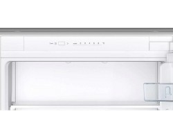 Встраиваемый двухкамерный холодильник Bosch KIV 87 NSF0-foto2