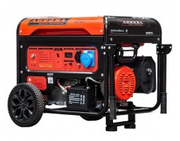 Бензиновый генератор Aurora AGE 7500 D