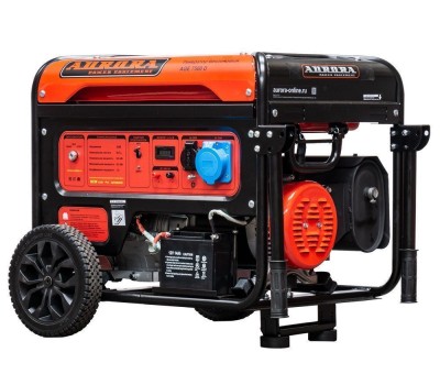 Бензиновый генератор Aurora AGE 7500 D