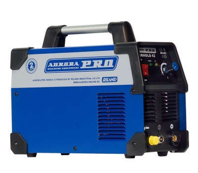 Инверторный аппарат плазменной резки AuroraPRO AIRHOLD 42 Инверторный аппарат плазменной резки AuroraPRO AIRHOLD 42