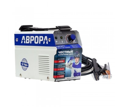 Аппарат сварочный инверторный Aurora Вектор 2000