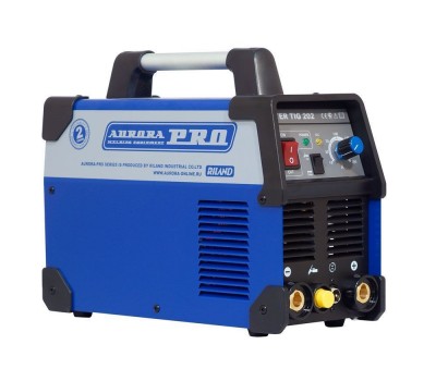 Аппарат аргонодуговой сварки AuroraPRO INTER TIG 202 Аппарат аргонодуговой сварки AuroraPRO INTER TIG 202