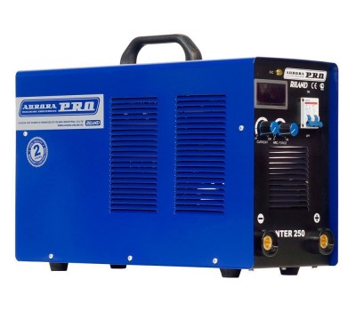 Аппарат сварочный Aurora Pro INTER 250 Mosfet Аппарат сварочный Aurora Pro INTER 250 Mosfet