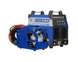 Сварочный полуавтомат AuroraPRO ULTIMATE 350 с открытым подающим механизмом (MIG/MAG+MMA)