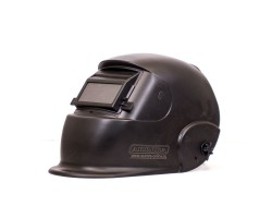 Маска для сварки Aurora BLACK GLASS с поднимающимся светофильтром