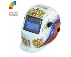 Маска сварочная Хамелеон Aurora A777 RUSSIAN