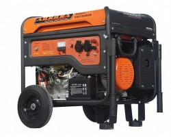 Бензиновый генератор Aurora AGE 7500 DZN с блоком автоматики