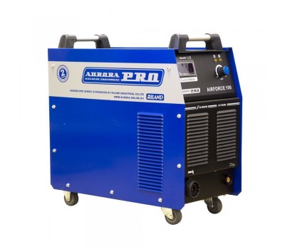 Аппарат плазменной резки AuroraPRO AIRFORCE 100 (EURO) Аппарат плазменной резки AuroraPRO AIRFORCE 100 (EURO)