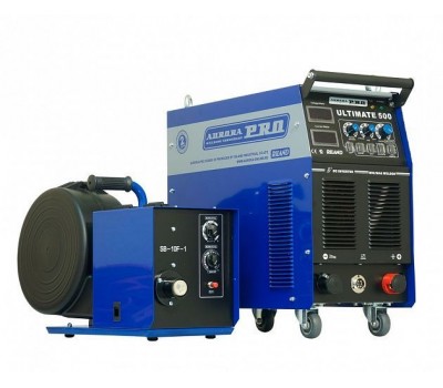 Инверторный сварочный полуавтомат AuroraPRO ULTIMATE 500 Industrial