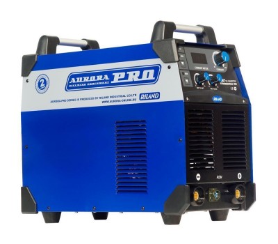 Инверторный сварочный аппарат AuroraPRO STRONGHOLD 400