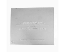 Стекло защитное для Aurora SUN-9 MAX EXPERT (наружное, 132.5х114)