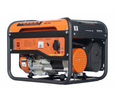 Бензиновый генератор Aurora AGE 3500 Бензиновый генератор Aurora AGE 3500