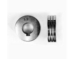 Ролик сталь 1.0-1.2мм /ULTIMATE 350-400 (открытый ПМ)