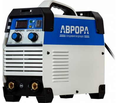 Аппарат сварочный инверторный Aurora Орион 160.3 Аппарат сварочный инверторный Aurora Орион 160.3