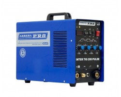 Аппарат сварочный Aurora Pro INTER TIG 200 PULSE Mosfet