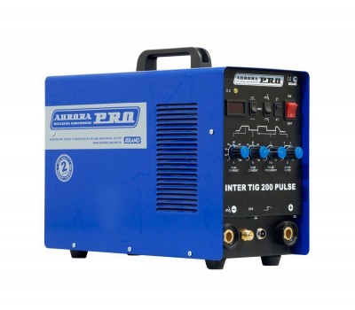 Аппарат сварочный Aurora Pro INTER TIG 200 PULSE Mosfet