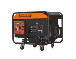 Бензогенератор Aurora AGE 12500 DSX DUAL