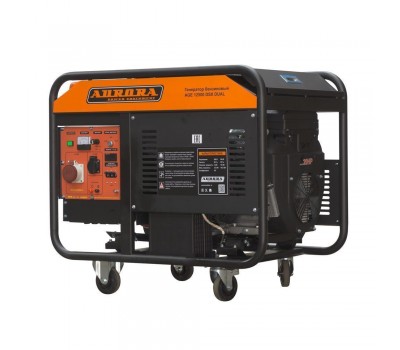 Бензогенератор Aurora AGE 12500 DSX DUAL