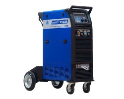 Сварочный полуавтомат AuroraPRO SKYWAY 350 DUAL PULSE с водяным охлаждением