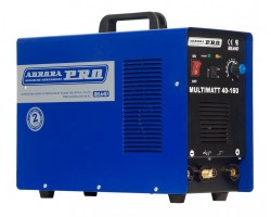 Универсальный инвертор для резки и сварки AuroraPRO MULTIWATT 40-160