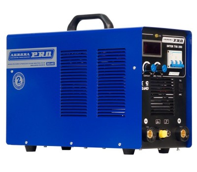 Сварочный аппарат аргонодуговой сварки AuroraPRO INTER TIG 250