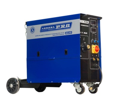 Сварочный полуавтомат AuroraPRO OVERMAN 250/3 Сварочный полуавтомат AuroraPRO OVERMAN 250/3