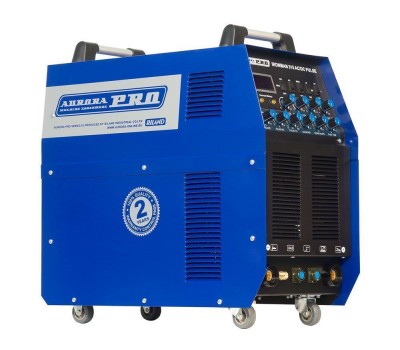 Аппарат аргонной сварки AuroraPRO IRONMAN 315 AC/DC PULSE