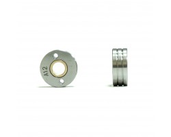 Ролик AL 1.0-1.2мм /SKYWAY 300-330