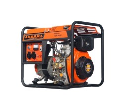 Дизельный генератор Aurora ADE 4500 D