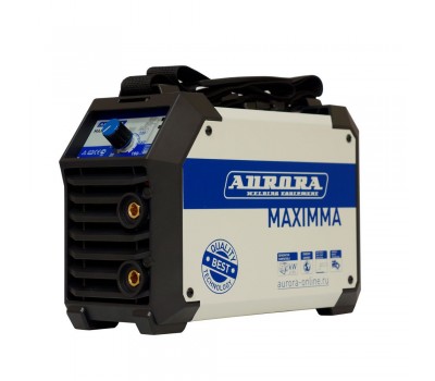 Сварочный инвертор Aurora MAXIMMA 1800 с аксессуарами в кейсе
