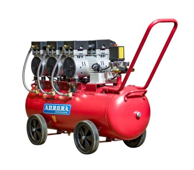 Безмасляный компрессор Aurora PASSAT-75 Безмасляный компрессор Aurora PASSAT-75