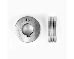 Ролик сталь 1.2-1.6мм /ULTIMATE 350-400 (открытый ПМ)