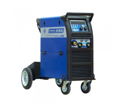 Сварочный полуавтомат AuroraPRO SKYWAY 350 DUAL PULSE с воздушным охлаждением