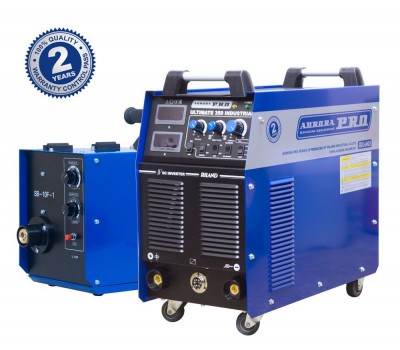 Инверторный сварочный полуавтомат AuroraPRO ULTIMATE 350 INDUSTRIAL Инверторный сварочный полуавтомат AuroraPRO ULTIMATE 350 INDUSTRIAL