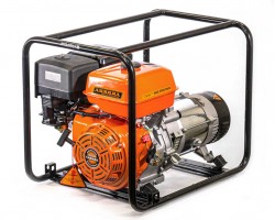 Генератор бензиновый Aurora AGE 5500 RUN