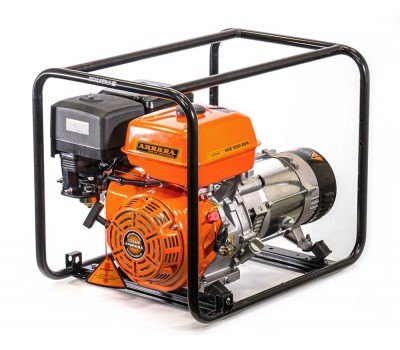 Генератор бензиновый Aurora AGE 5500 RUN Генератор бензиновый Aurora AGE 5500 RUN