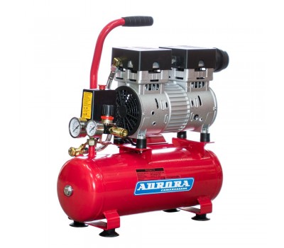 Безмасляный компрессор Aurora PASSAT-8