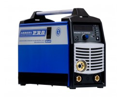 Полуавтомат сварочный инверторный Aurora Pro SPEEDWAY 180 SYNERGIC (MIG/MAG+MMA+TIG lift)