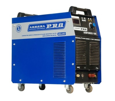 Аппарат плазменной резки AuroraPRO AIRFORCE 100 Аппарат плазменной резки AuroraPRO AIRFORCE 100