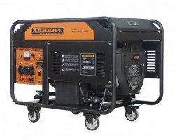 Бензогенератор Aurora AGE 12000 D PLUS