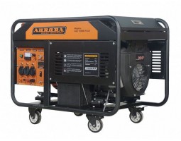 Бензогенератор Aurora AGE 12000 D PLUS