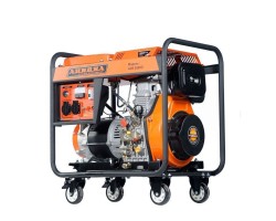 Дизельный генератор Aurora ADE 6500 D